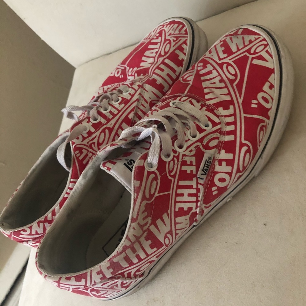 Vans shoes